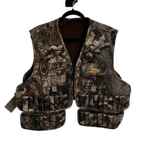 Avery Camo Duck Hunting One Size Shooting Vest Outdoor Field